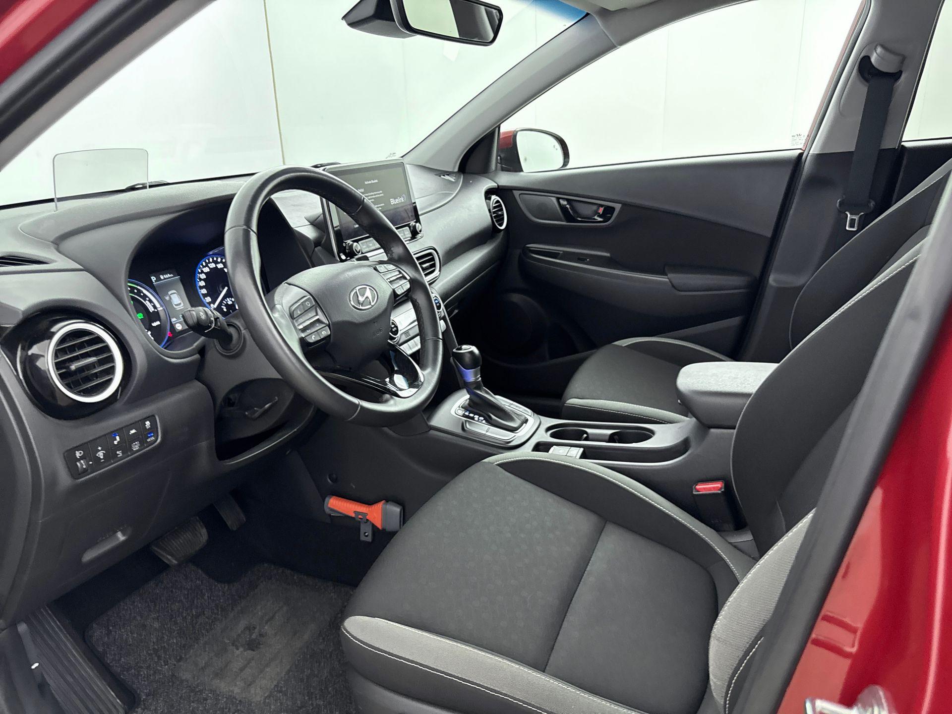 Foto van Hyundai Kona