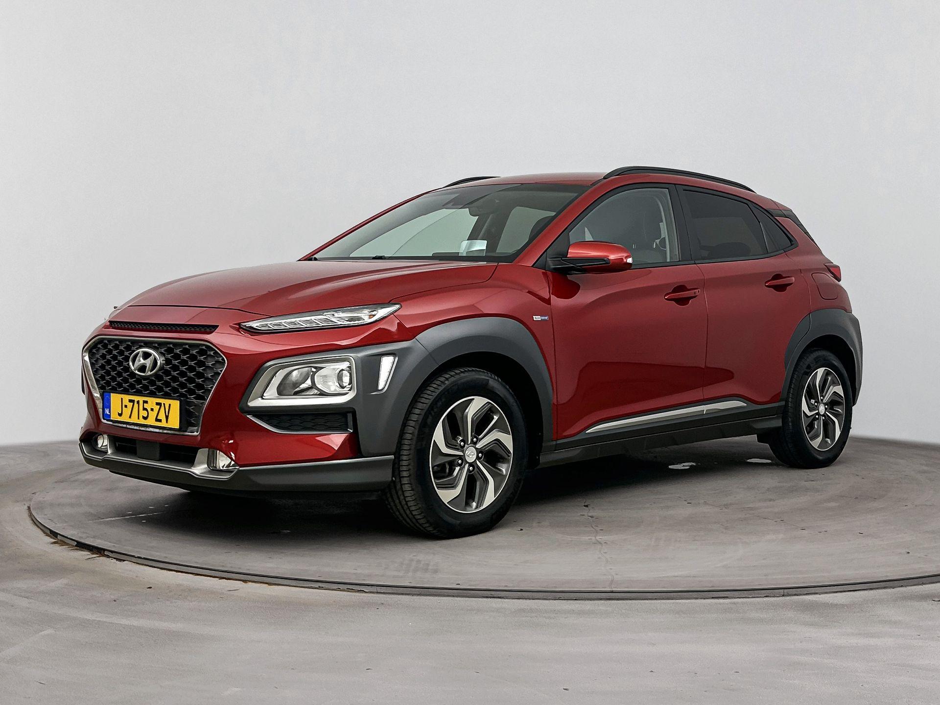 Foto van Hyundai Kona