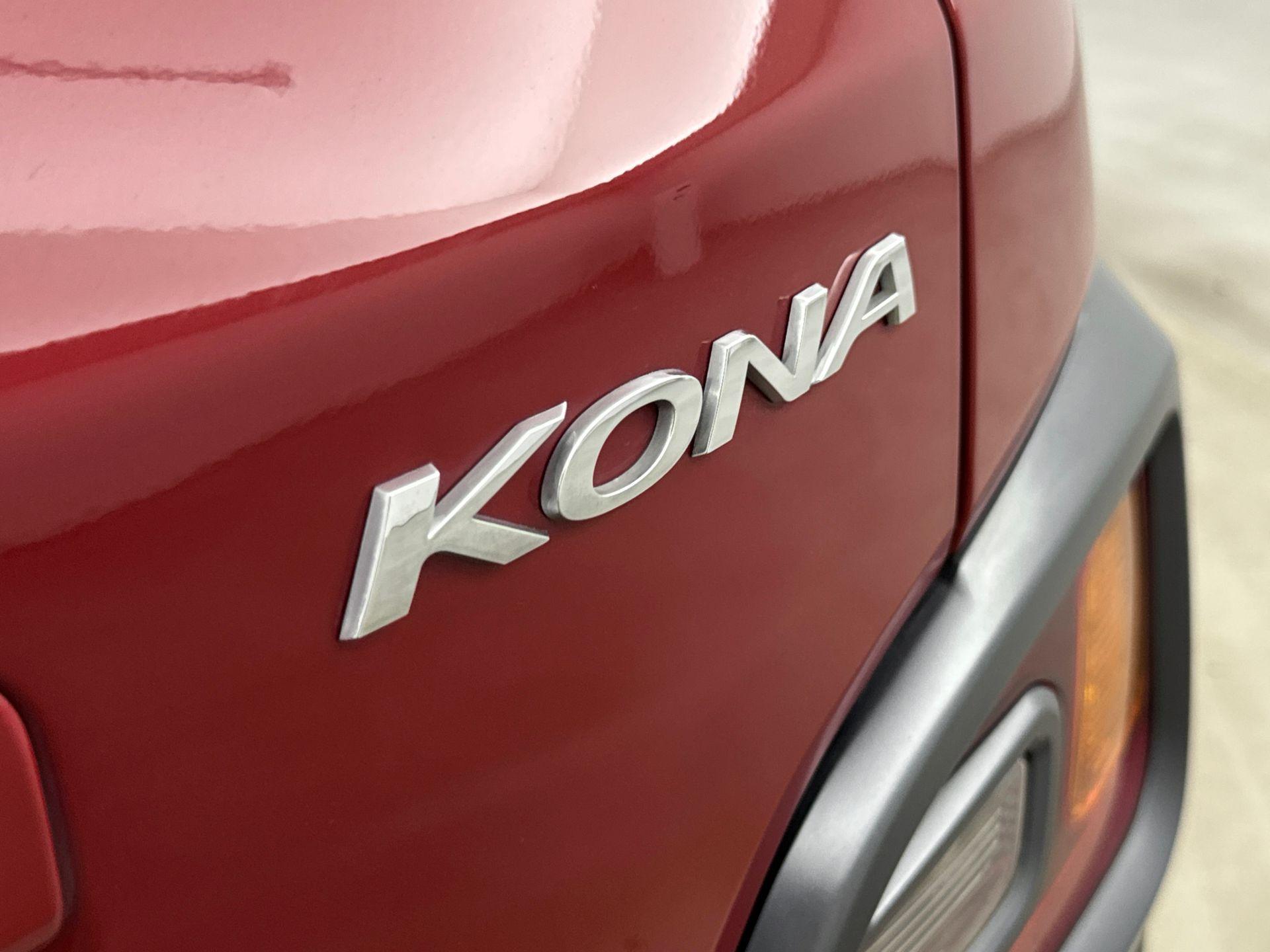 Foto van Hyundai Kona