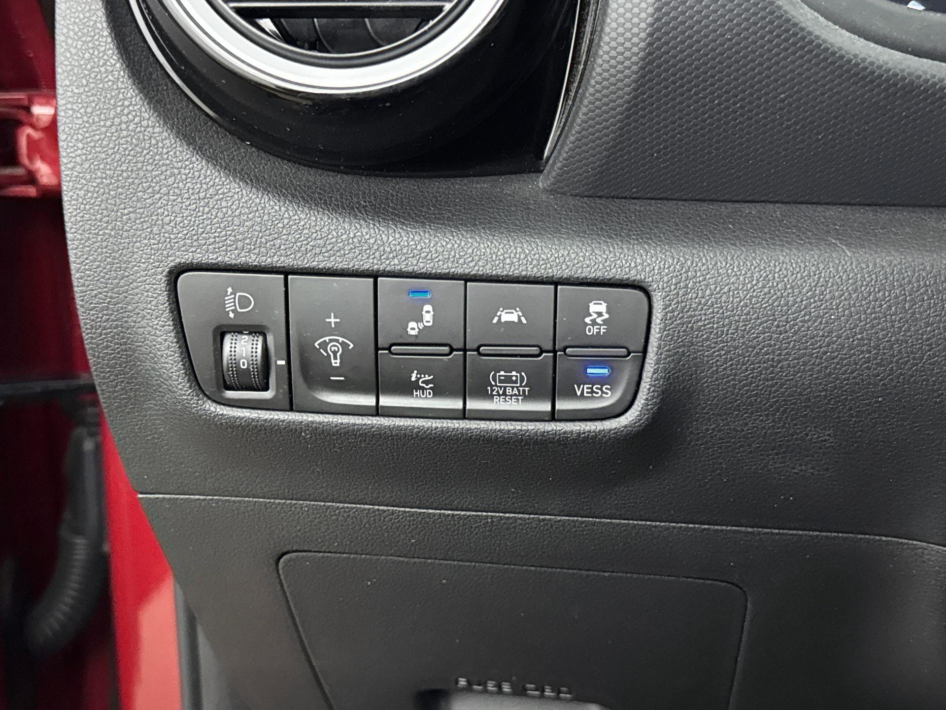 Foto van Hyundai Kona