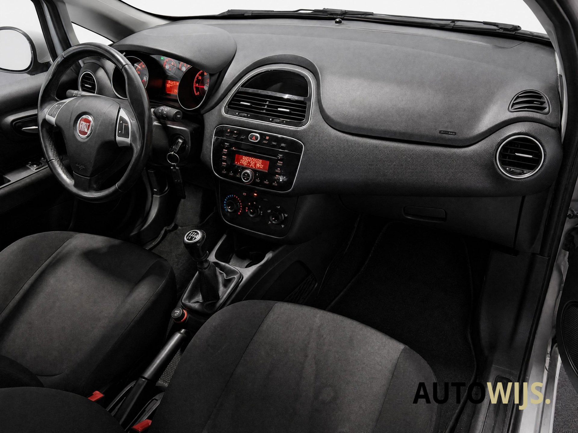 Foto van Fiat Fiat Punto