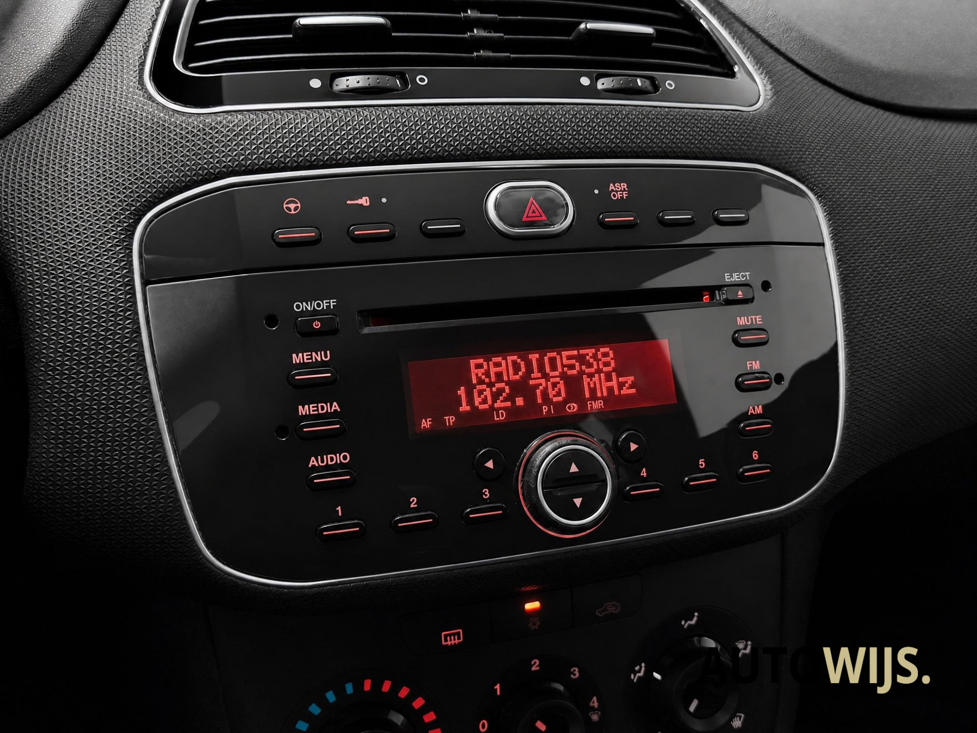 Foto van Fiat Fiat Punto