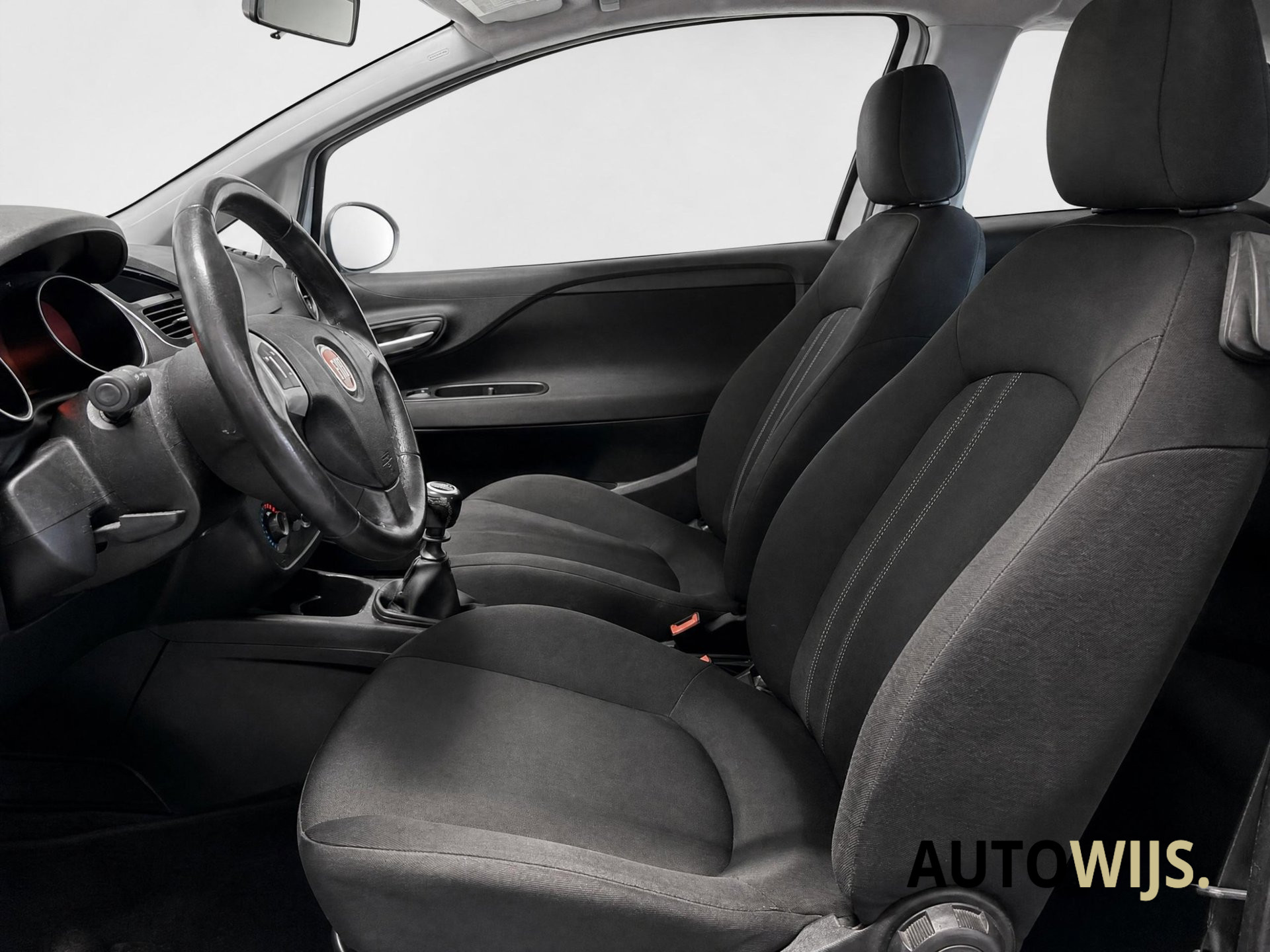 Foto van Fiat Fiat Punto