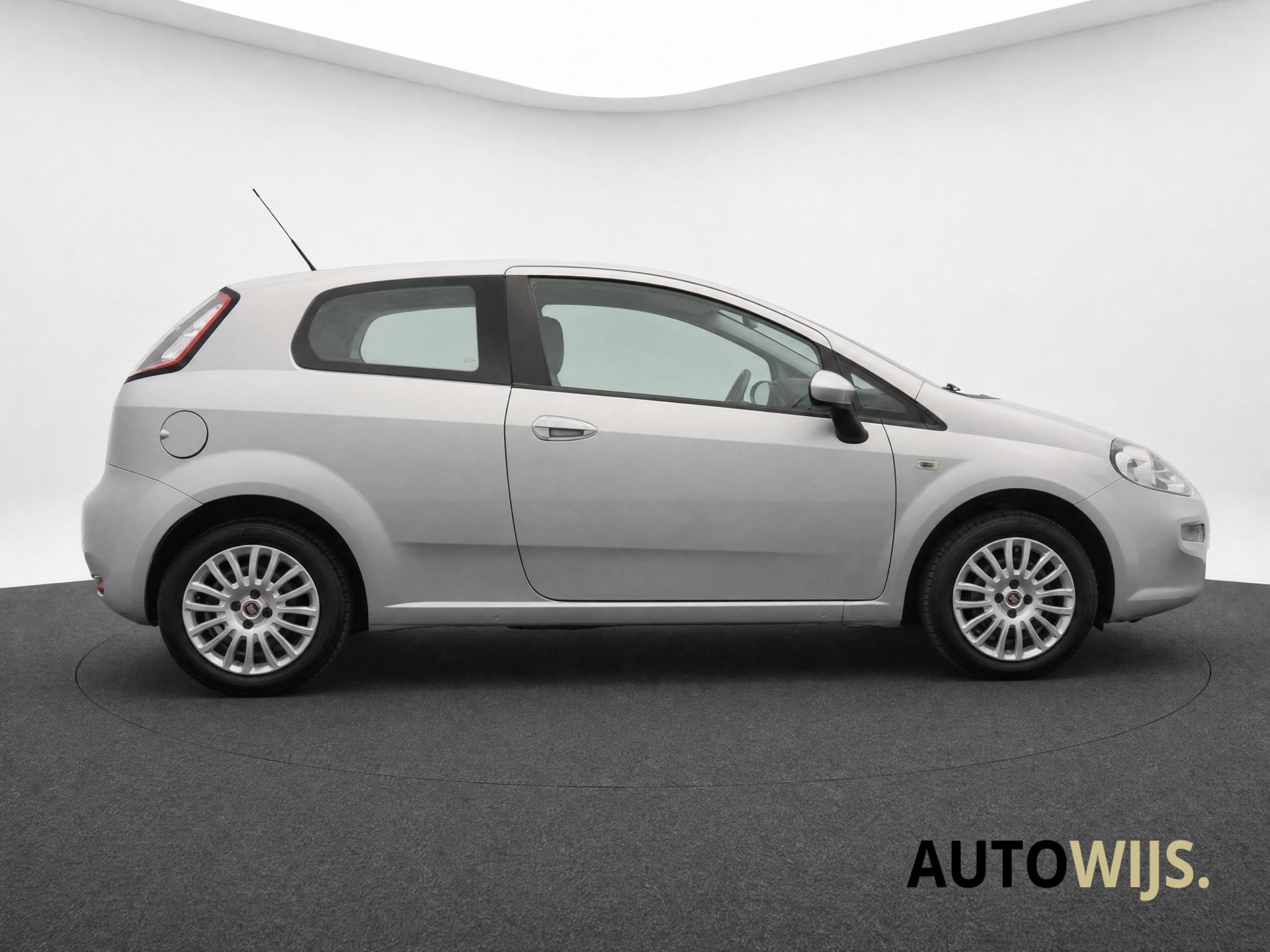 Foto van Fiat Fiat Punto