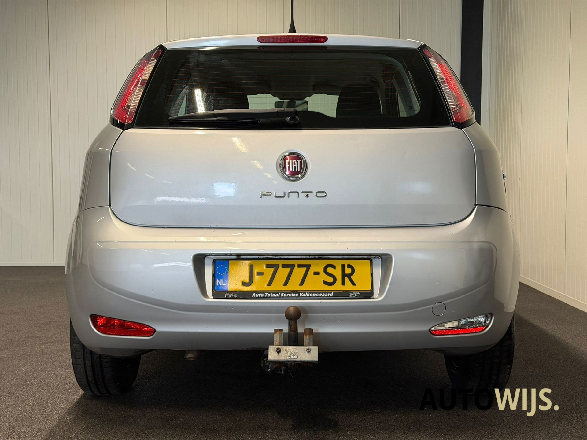 Foto van Fiat Fiat Punto
