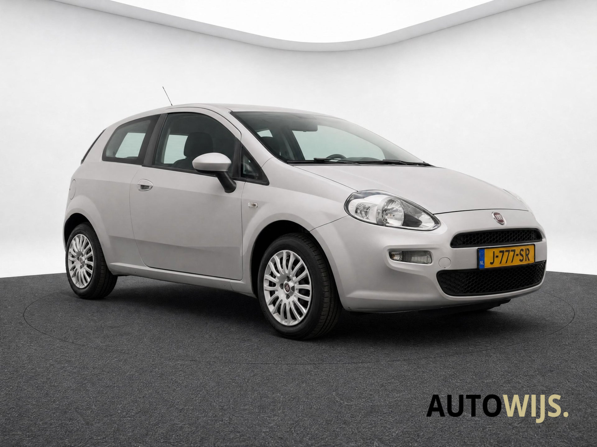Foto van Fiat Fiat Punto