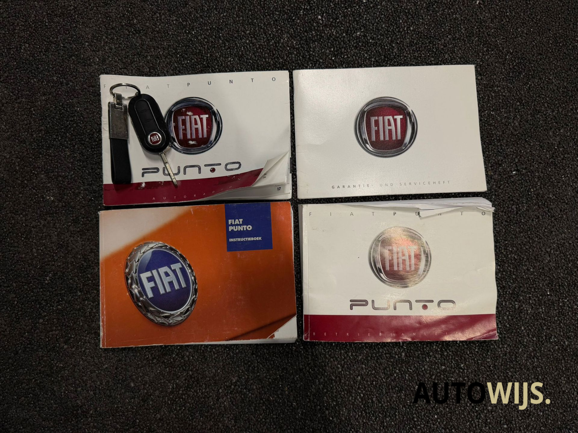 Foto van Fiat Fiat Punto