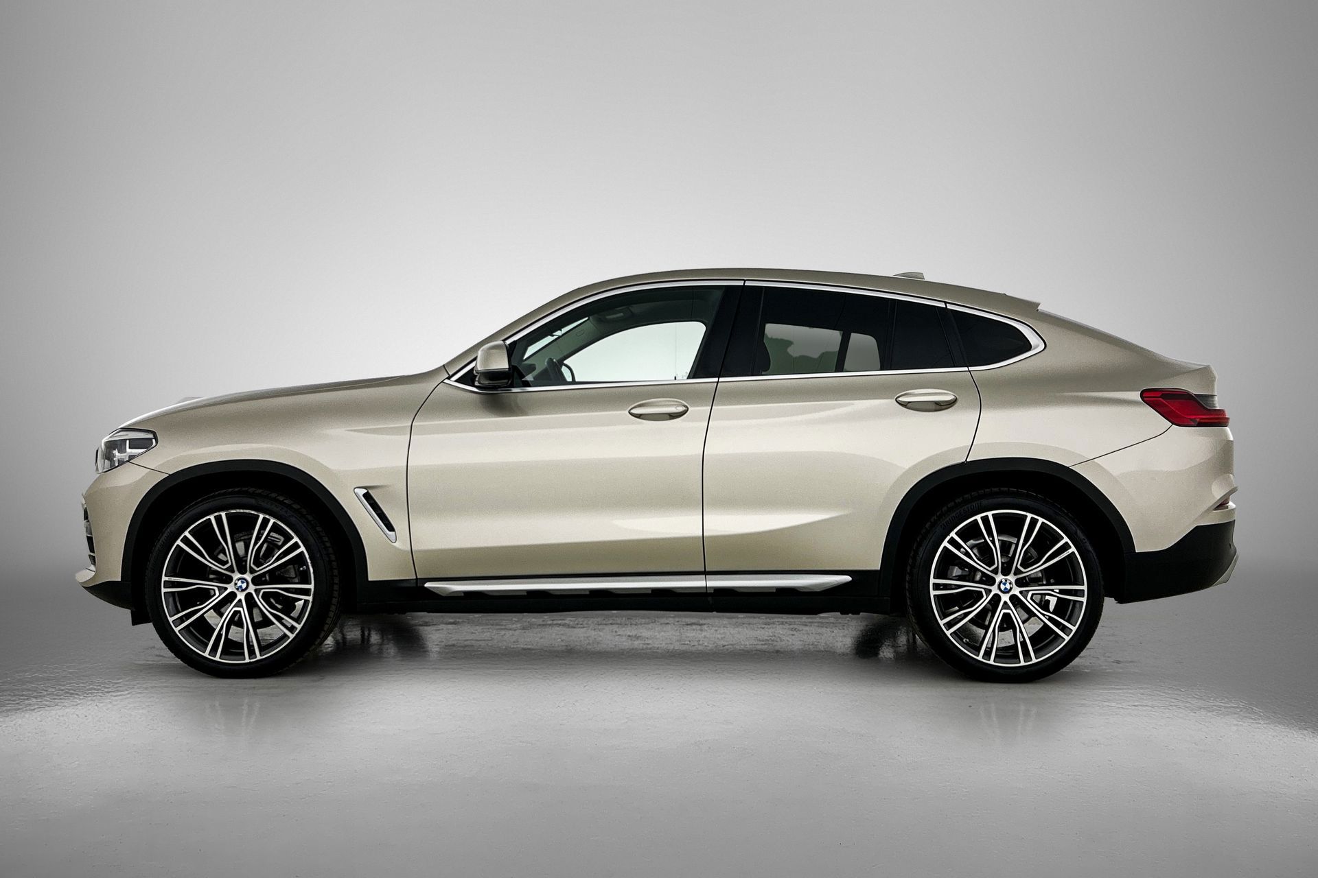 Foto van BMW X4 Xdrive20i