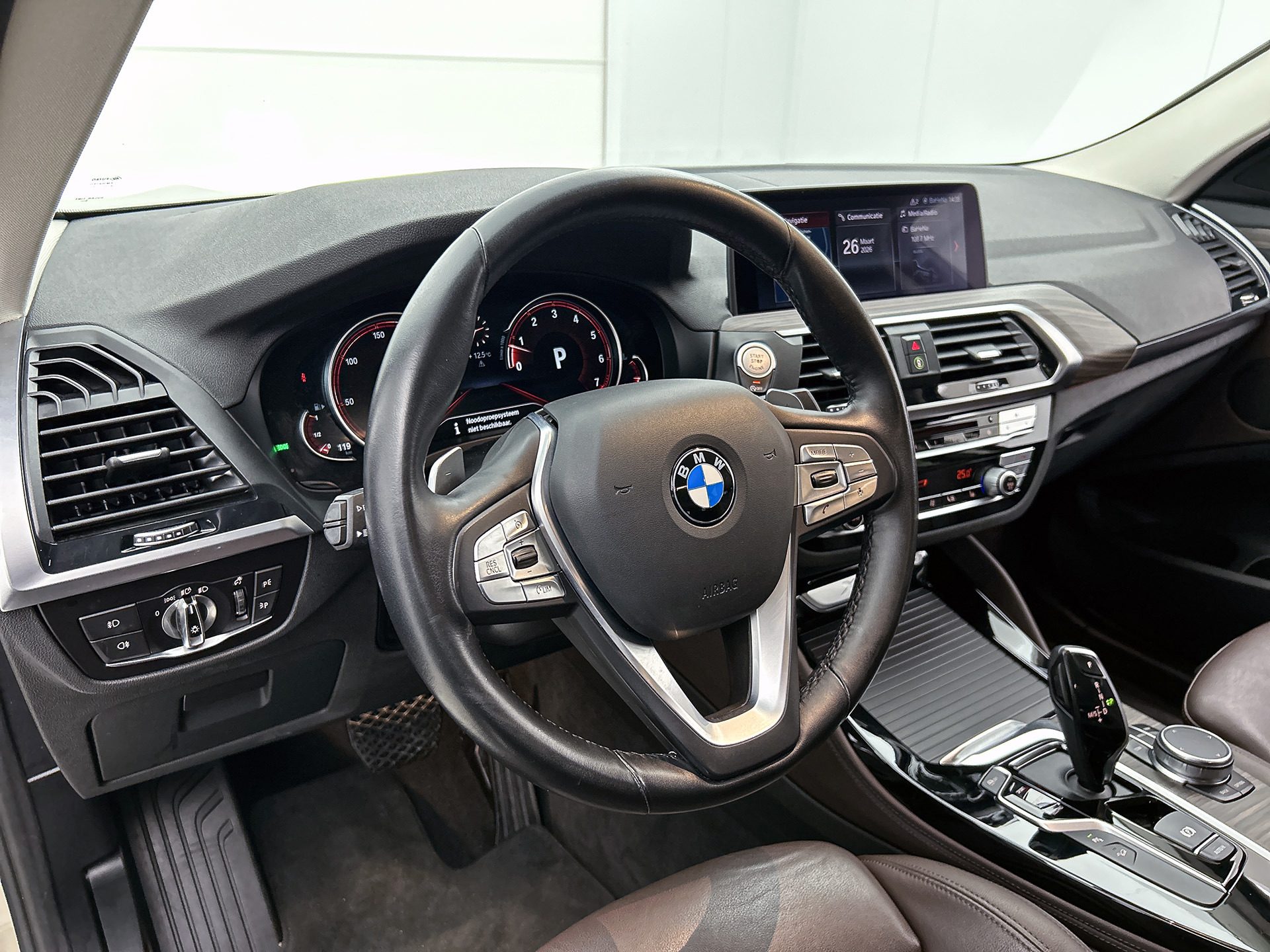 Foto van BMW X4 Xdrive20i