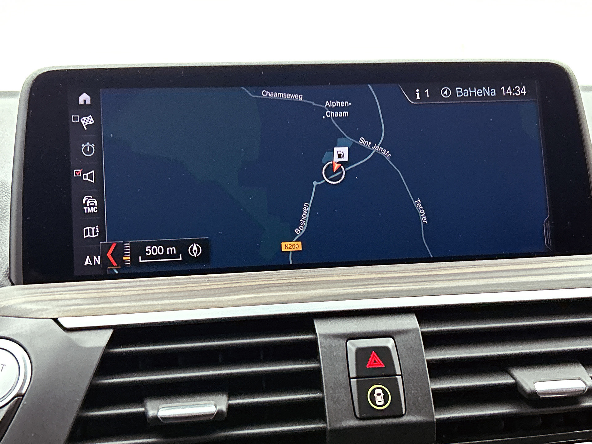 Foto van BMW X4 Xdrive20i