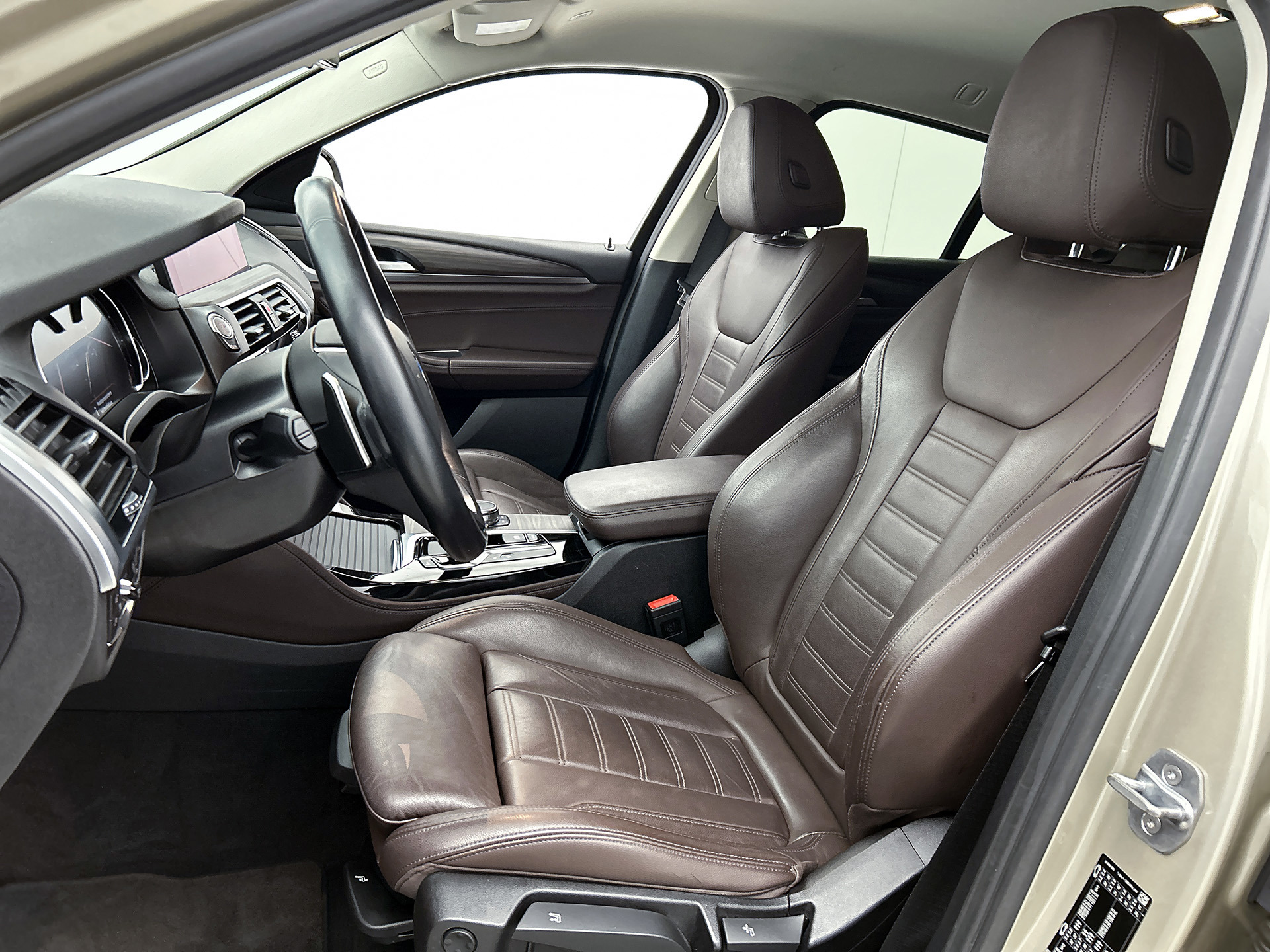 Foto van BMW X4 Xdrive20i