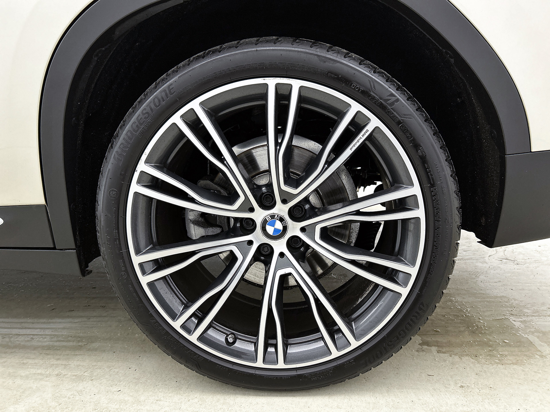 Foto van BMW X4 Xdrive20i