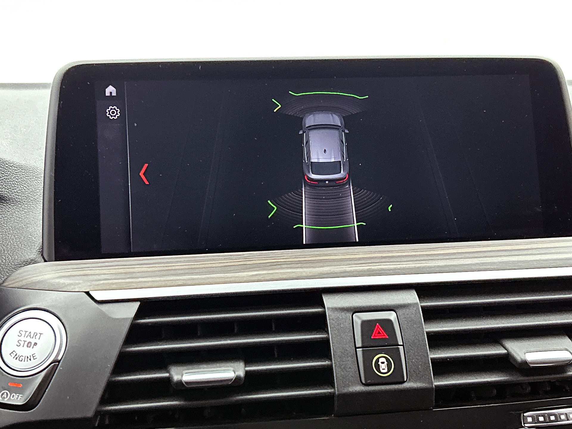 Foto van BMW X4 Xdrive20i