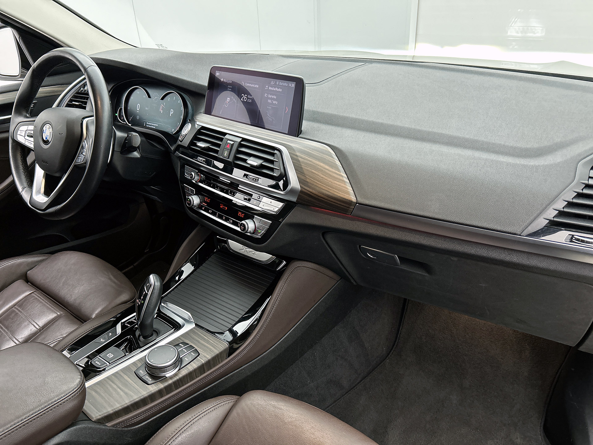 Foto van BMW X4 Xdrive20i