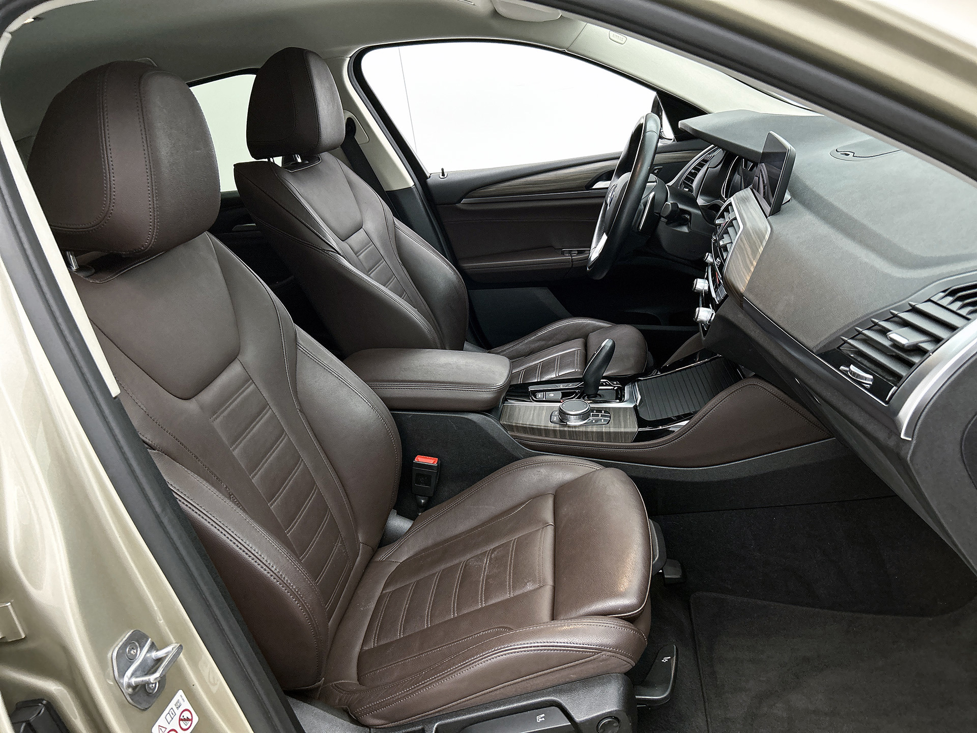 Foto van BMW X4 Xdrive20i
