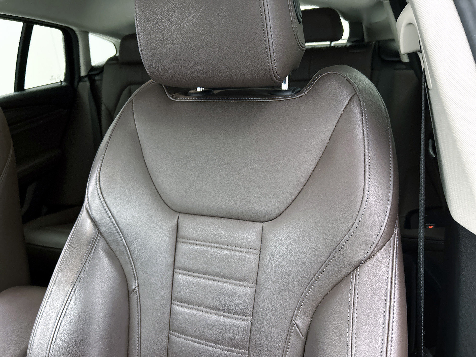 Foto van BMW X4 Xdrive20i