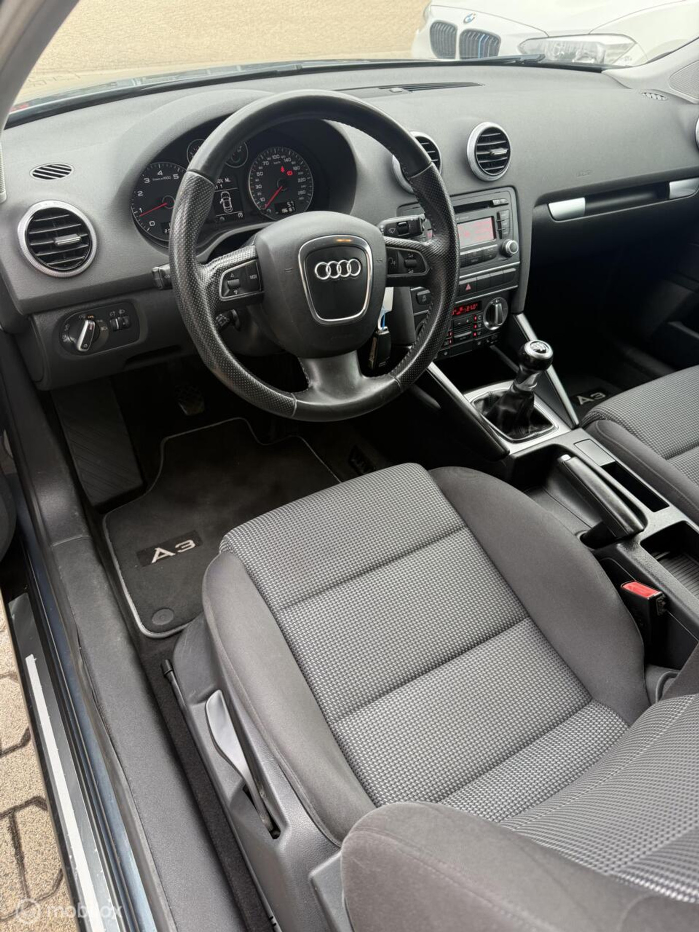 Foto van Audi A3
