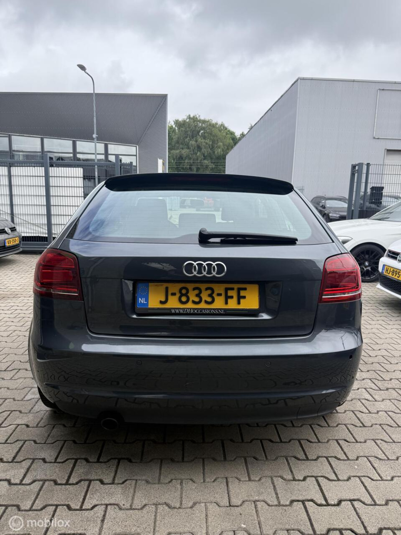 Foto van Audi A3