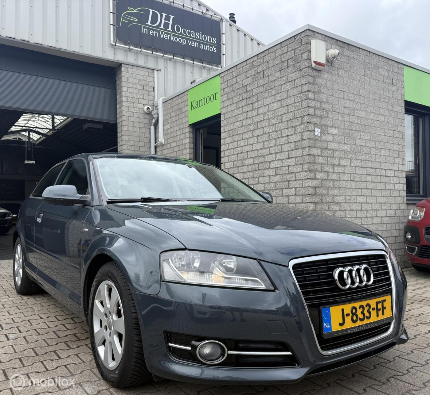 Foto van Audi A3