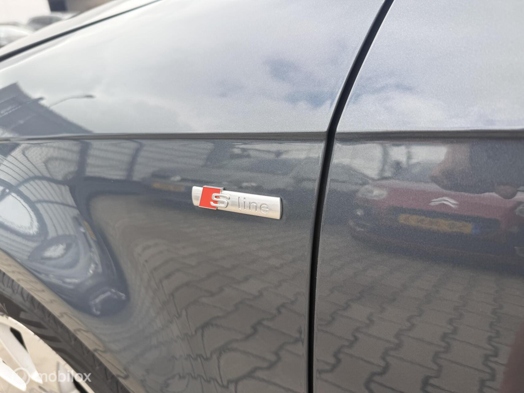 Foto van Audi A3