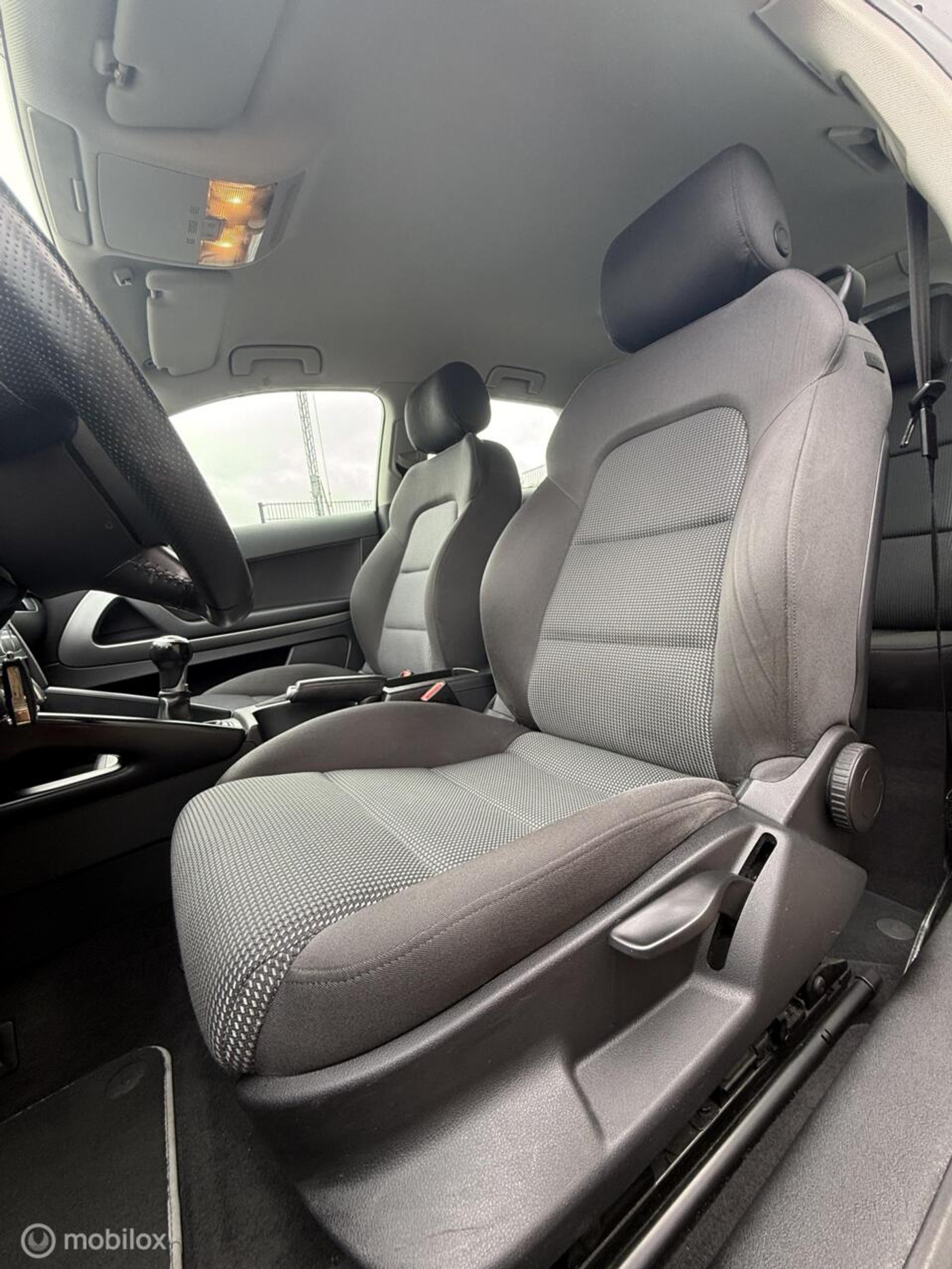Foto van Audi A3
