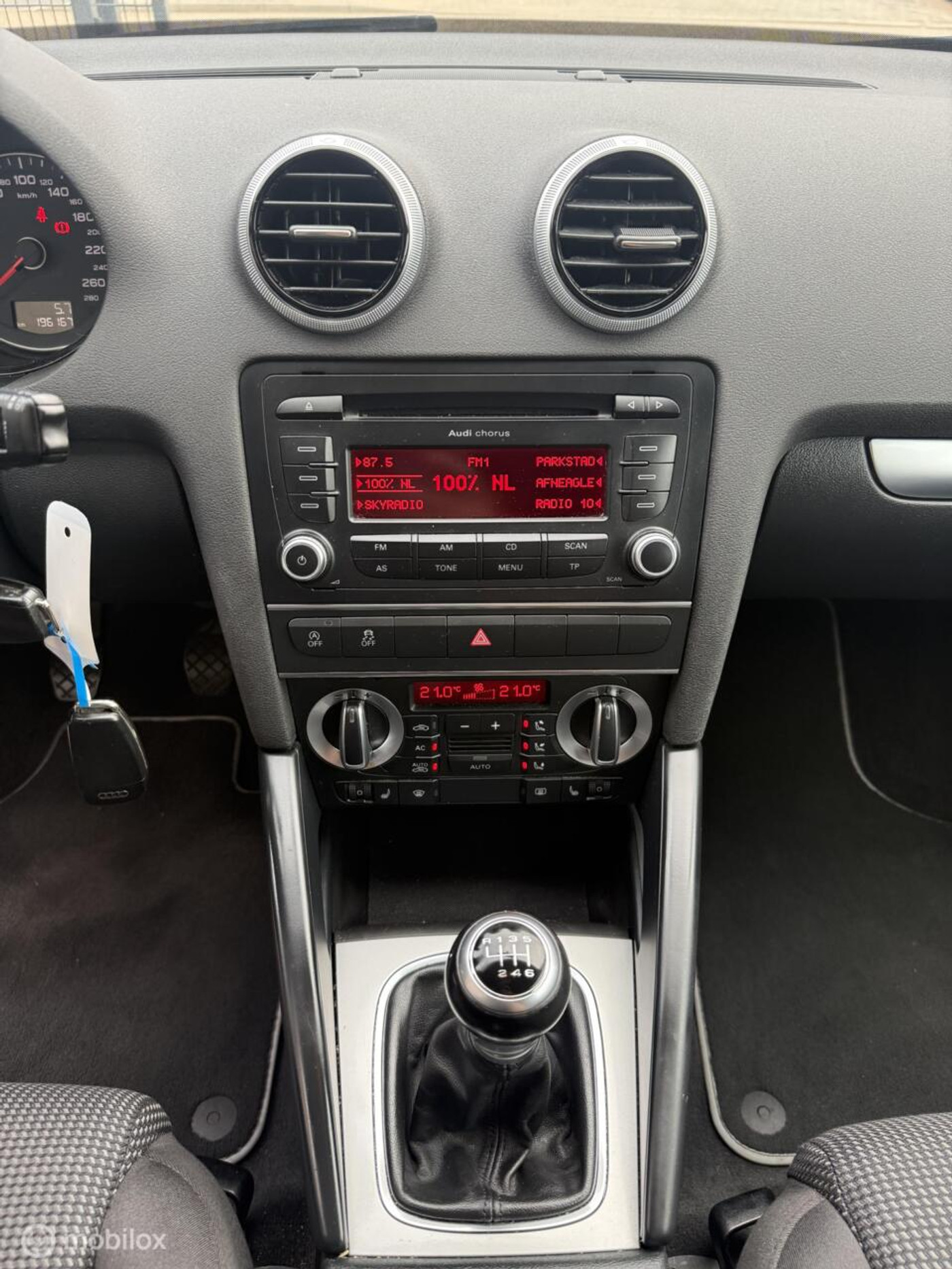 Foto van Audi A3