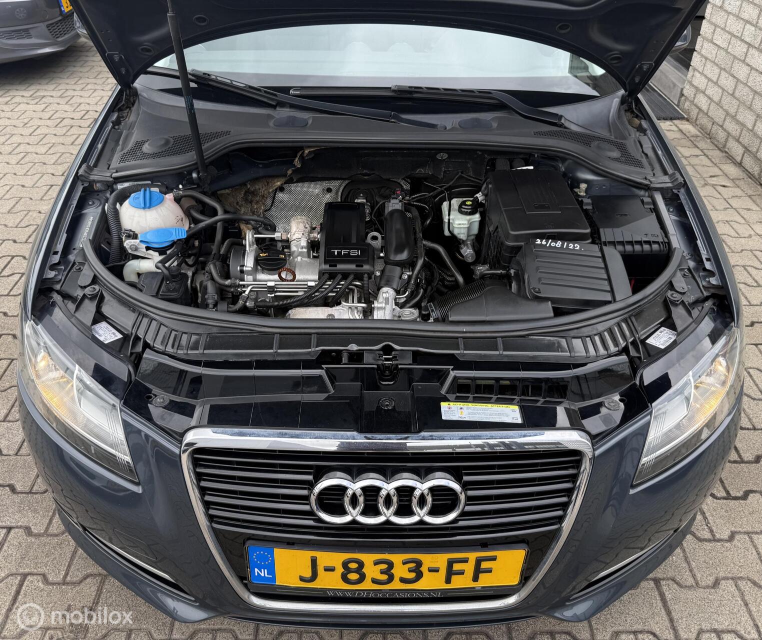 Foto van Audi A3