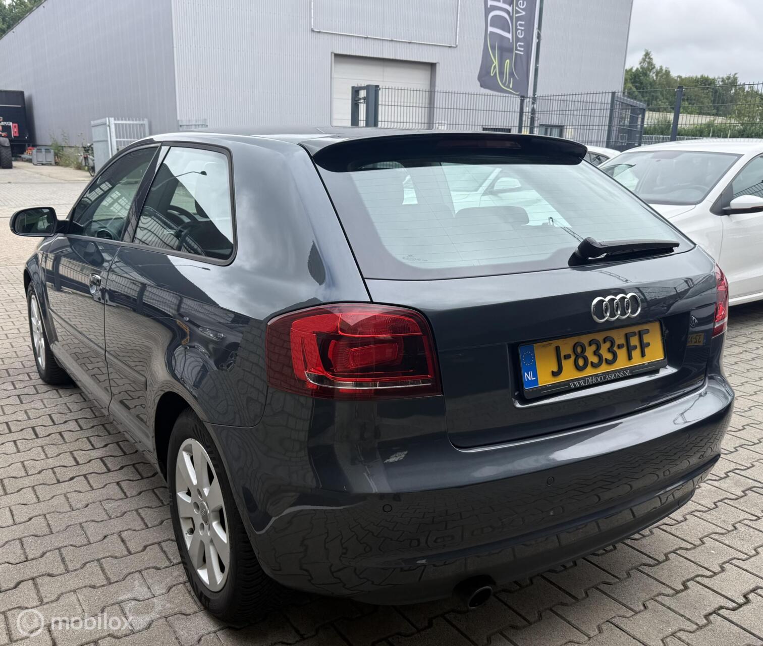 Foto van Audi A3