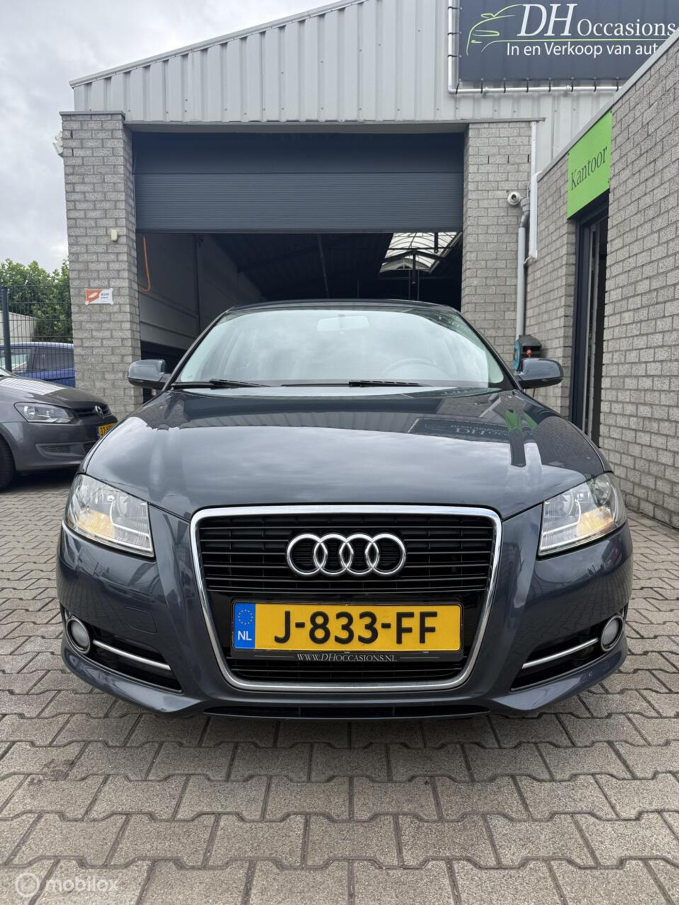 Foto van Audi A3
