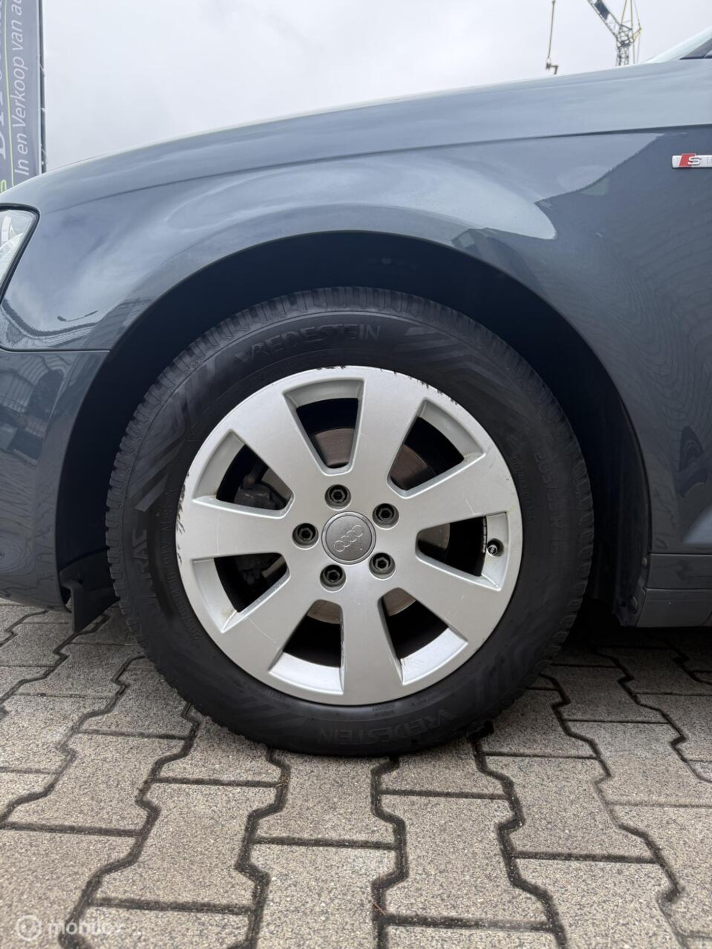 Foto van Audi A3