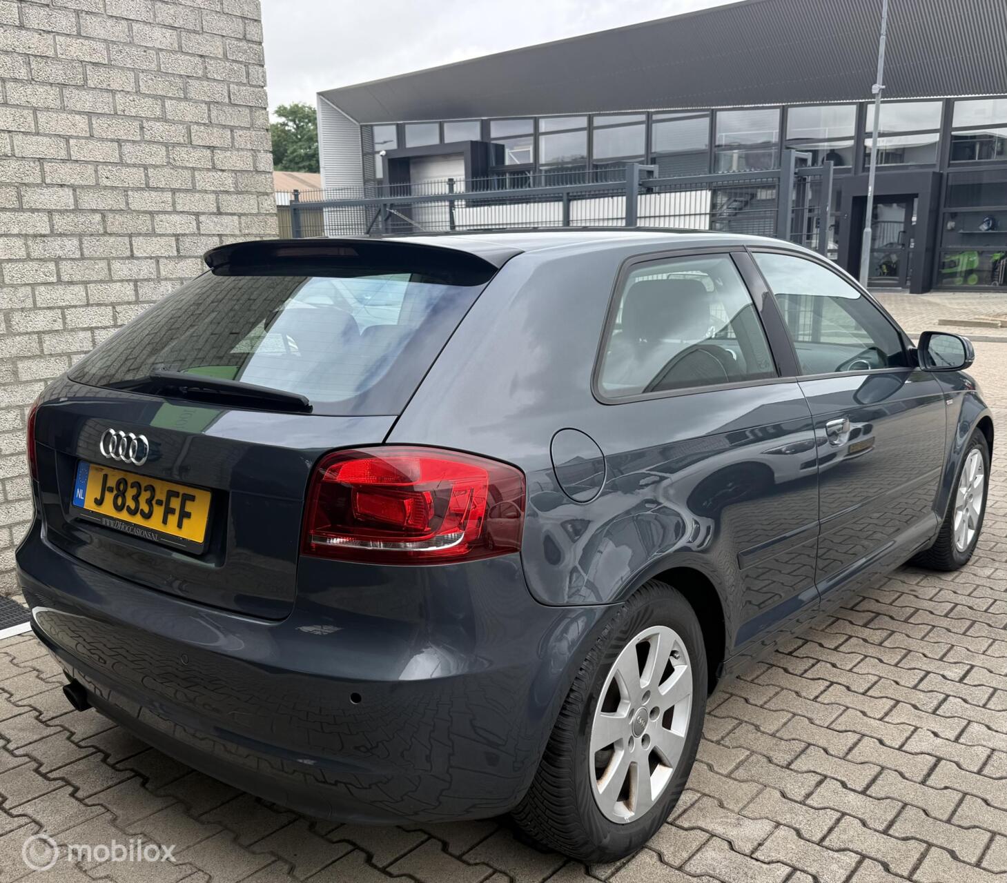 Foto van Audi A3