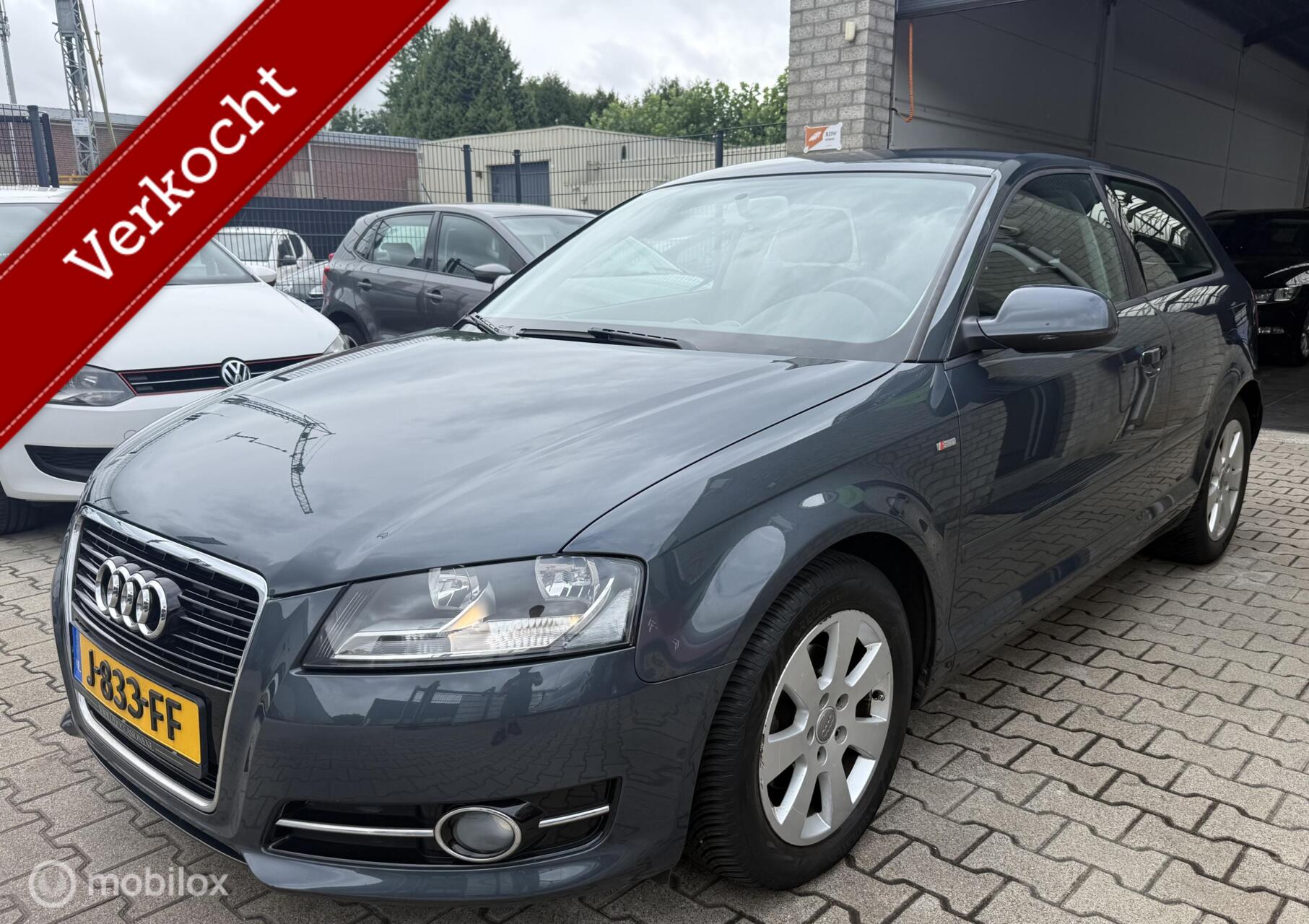 Foto van Audi A3