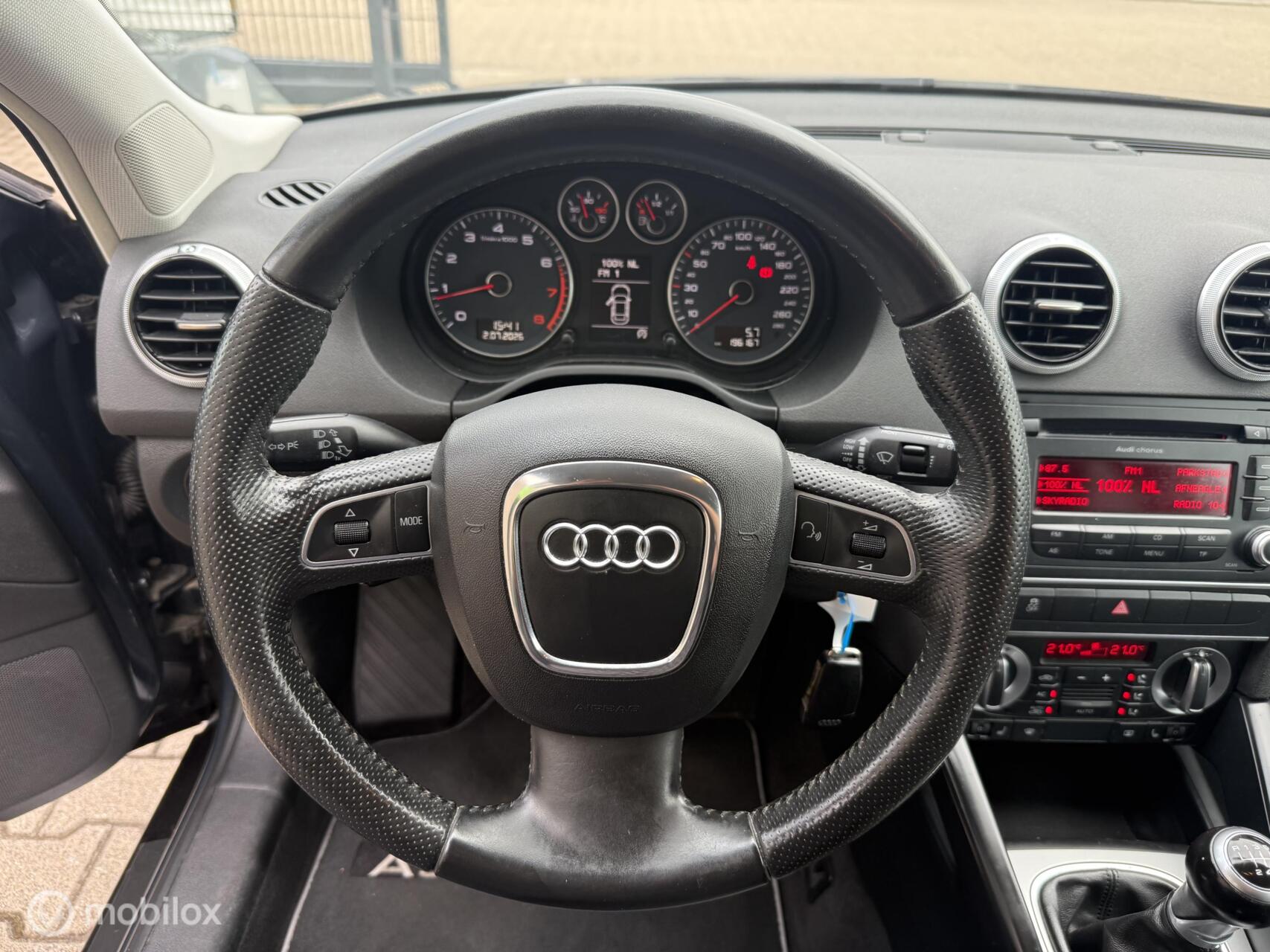 Foto van Audi A3