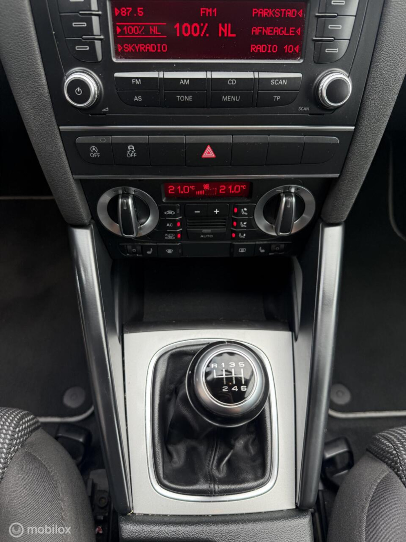 Foto van Audi A3