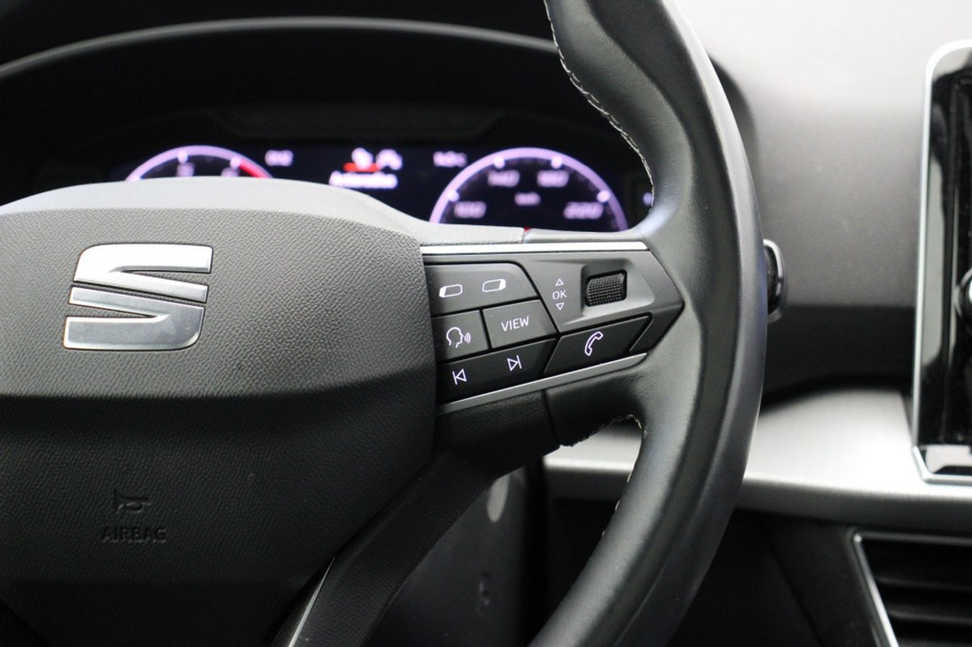 Foto van Seat Tarraco