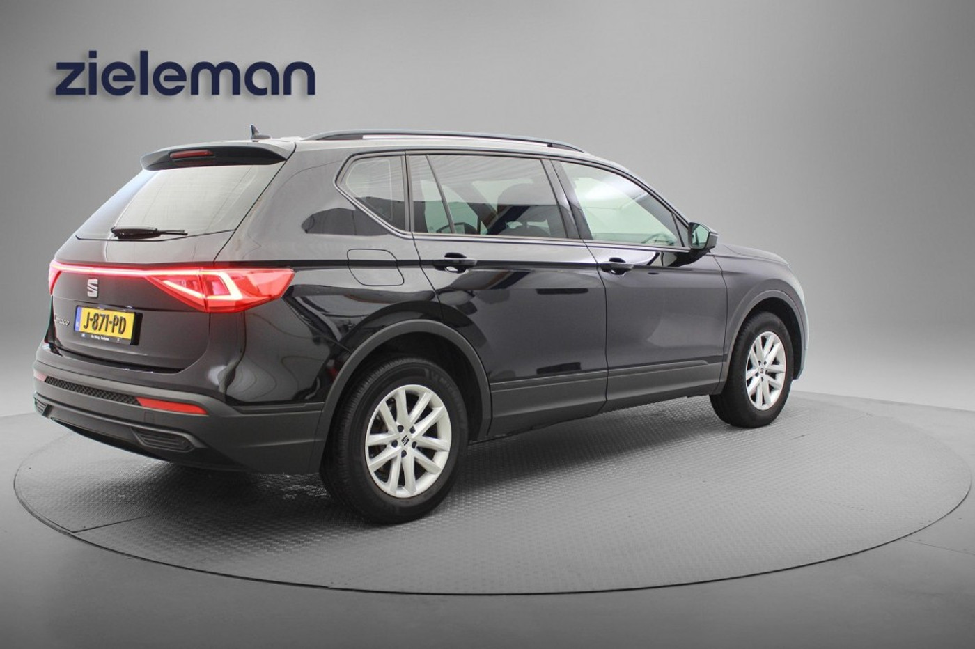 Foto van Seat Tarraco