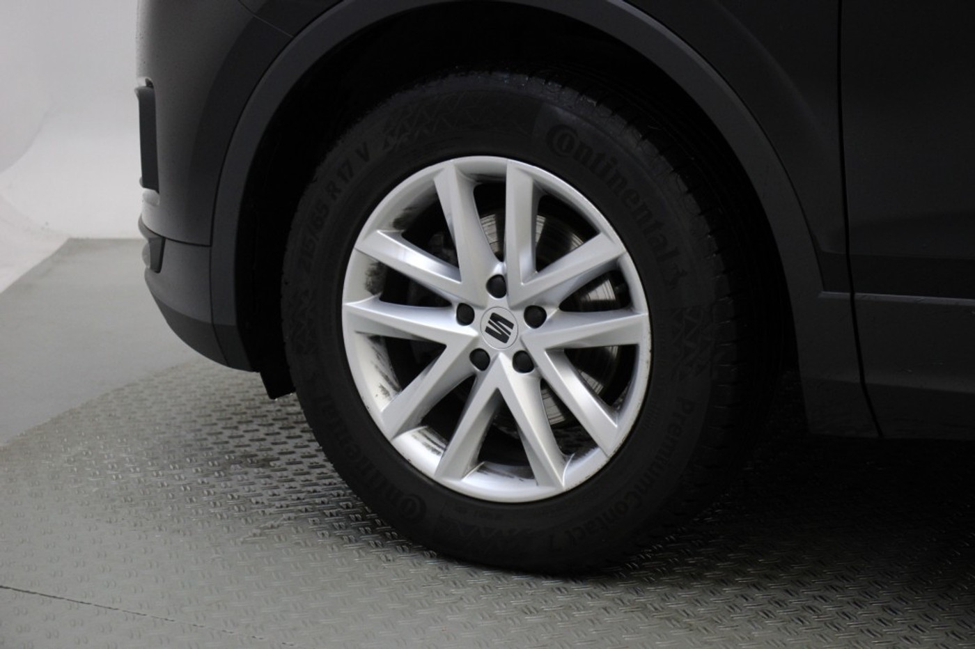 Foto van Seat Tarraco