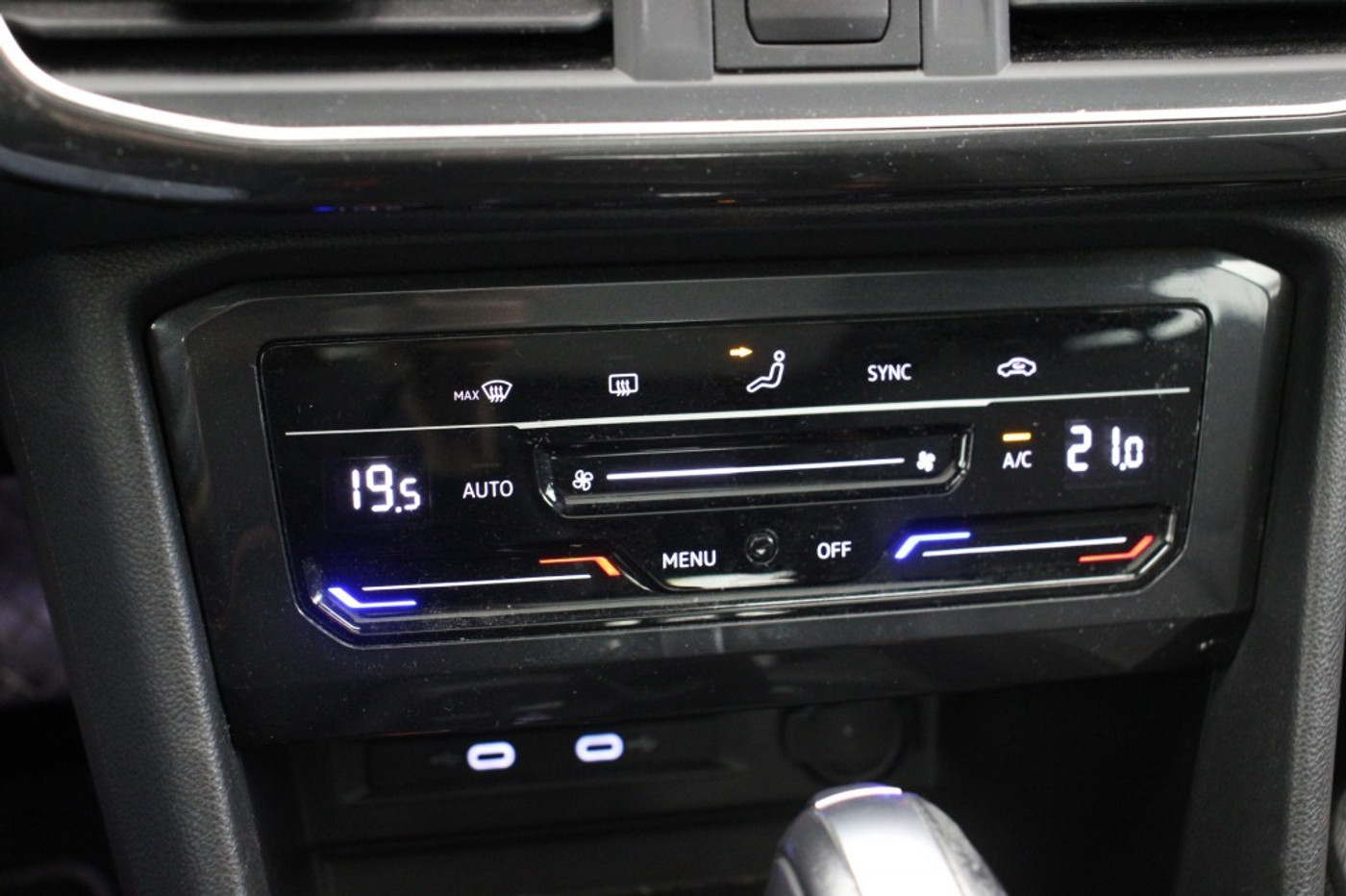 Foto van Seat Tarraco