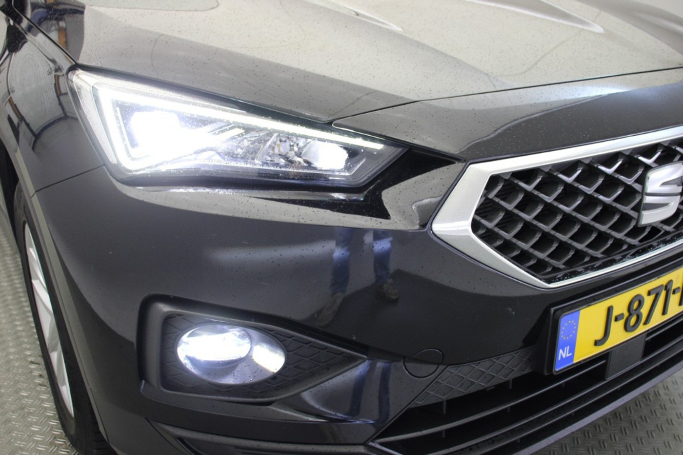 Foto van Seat Tarraco