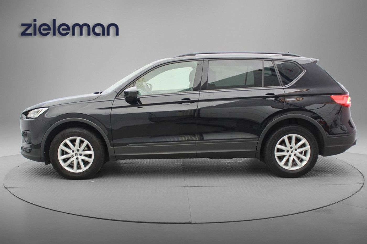 Foto van Seat Tarraco