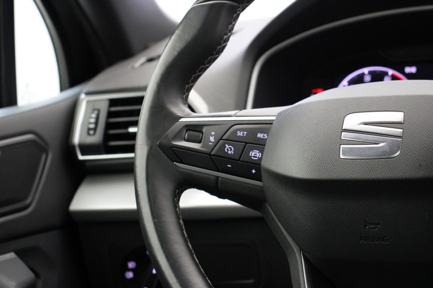 Foto van Seat Tarraco