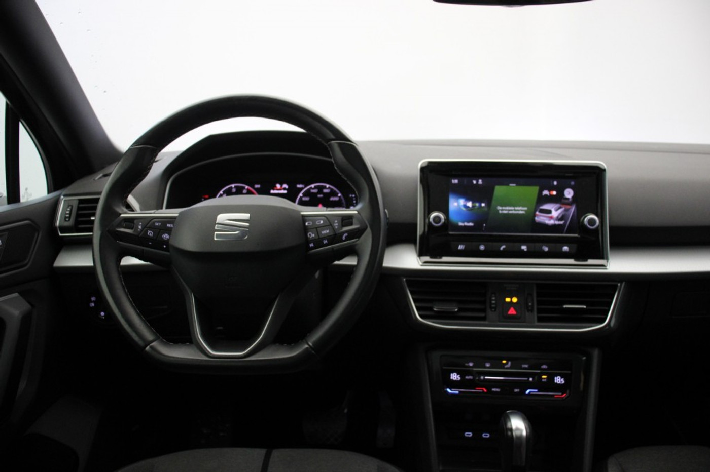 Foto van Seat Tarraco