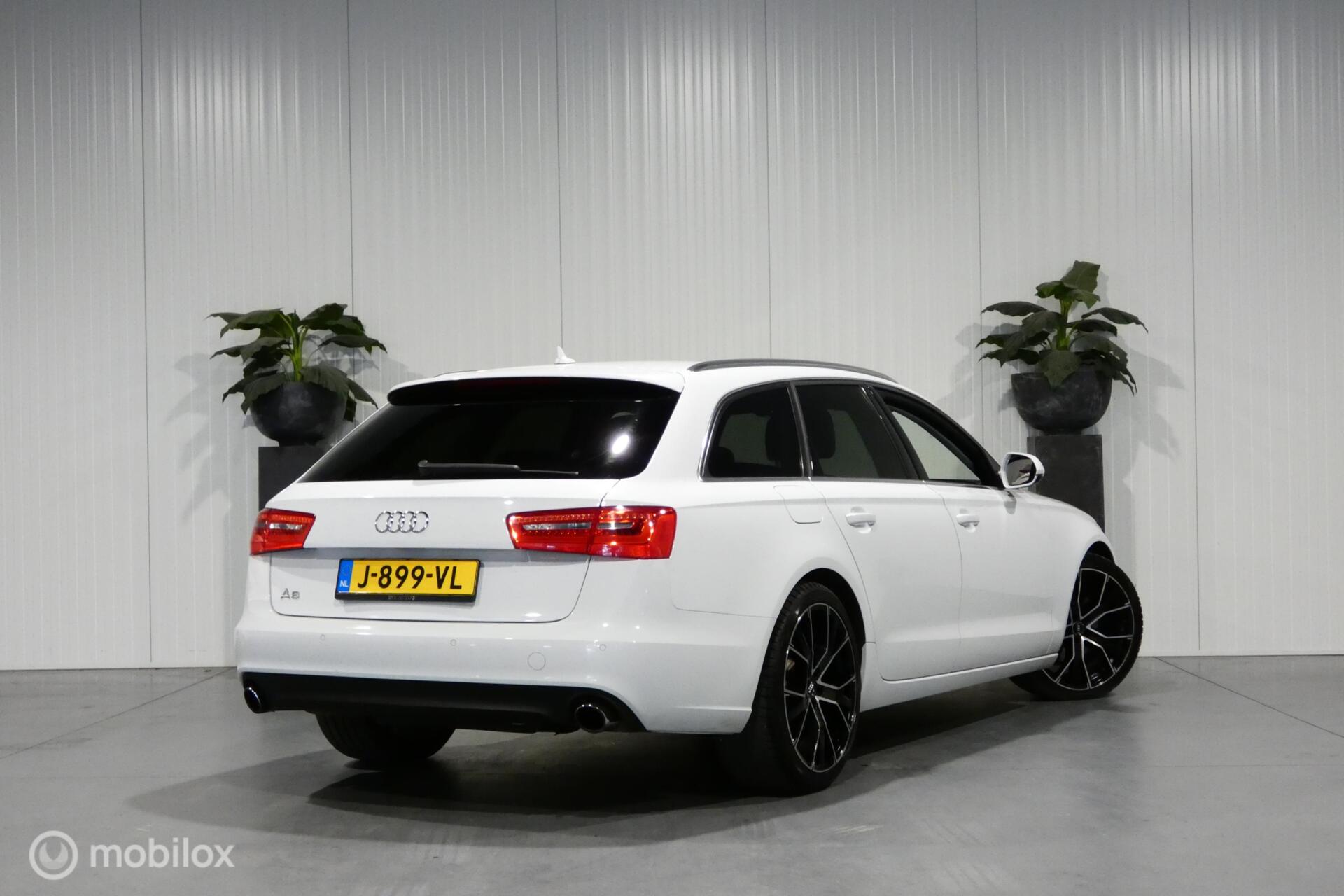 Foto van Audi A6 Avant