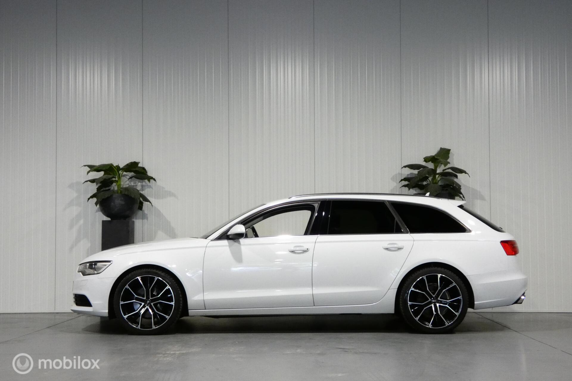 Foto van Audi A6 Avant