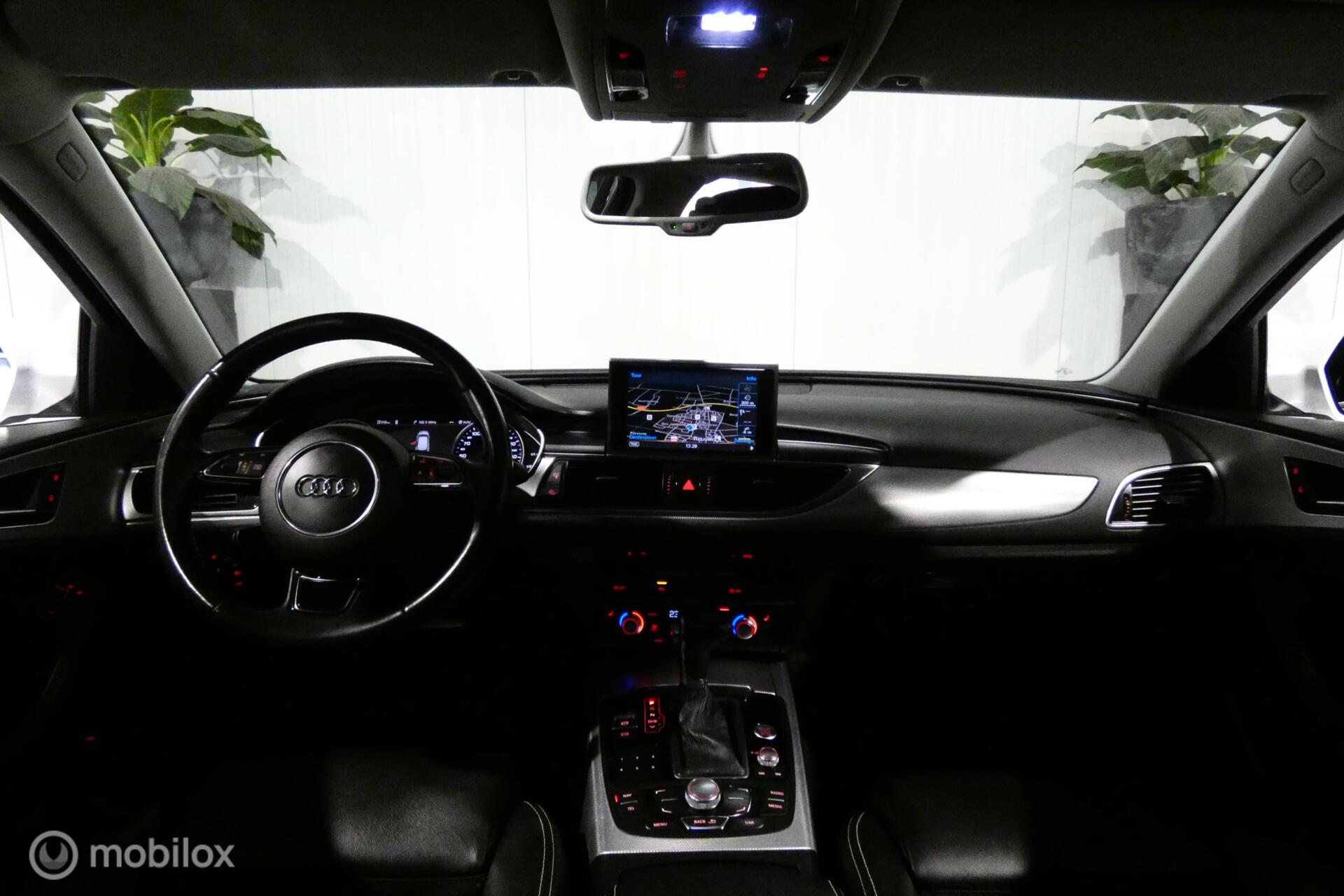 Foto van Audi A6 Avant