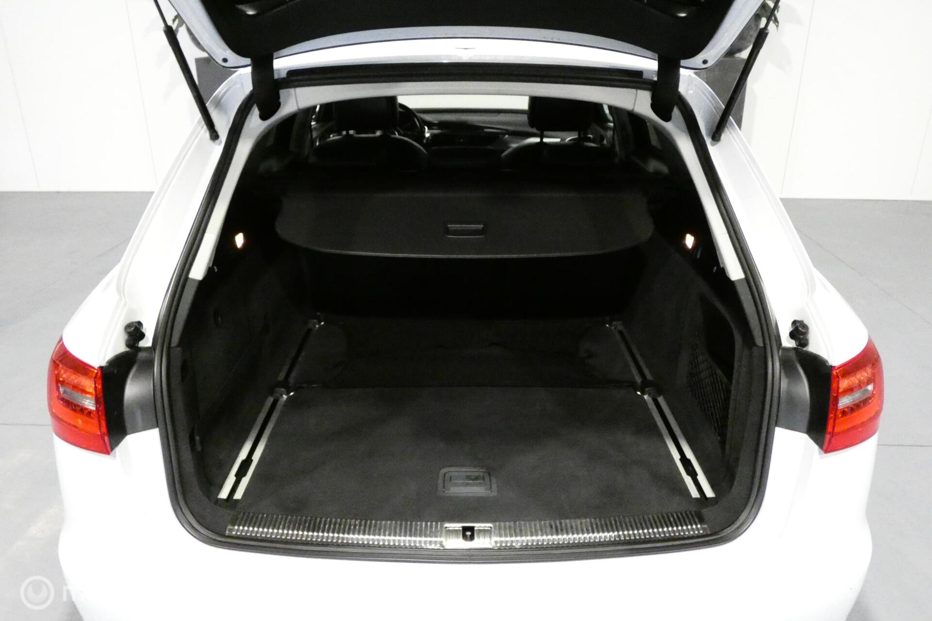 Foto van Audi A6 Avant