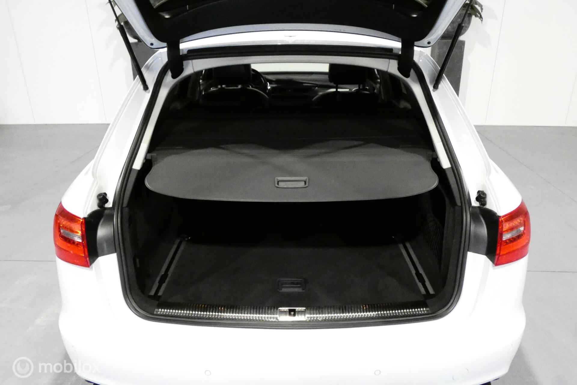Foto van Audi A6 Avant