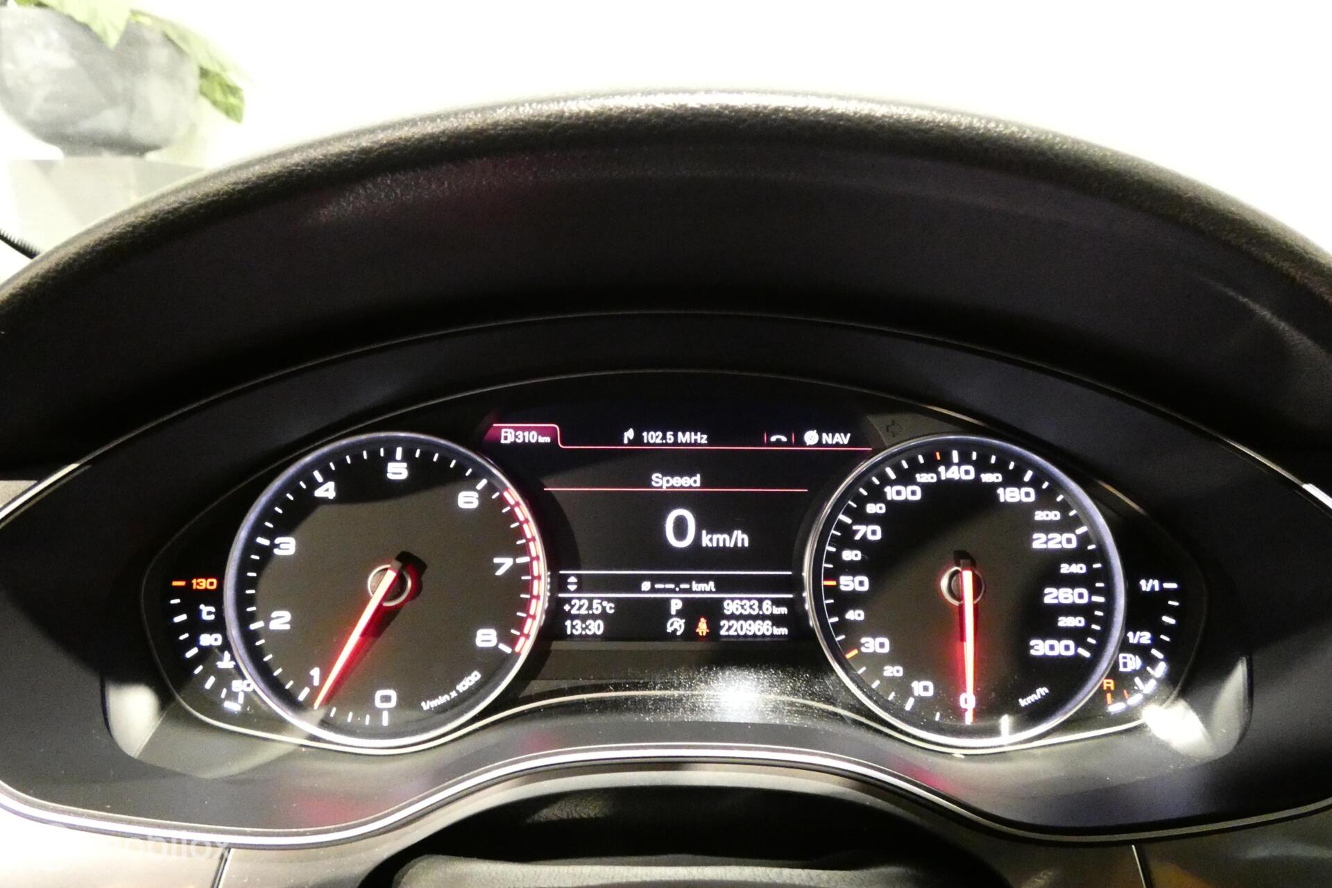 Foto van Audi A6 Avant