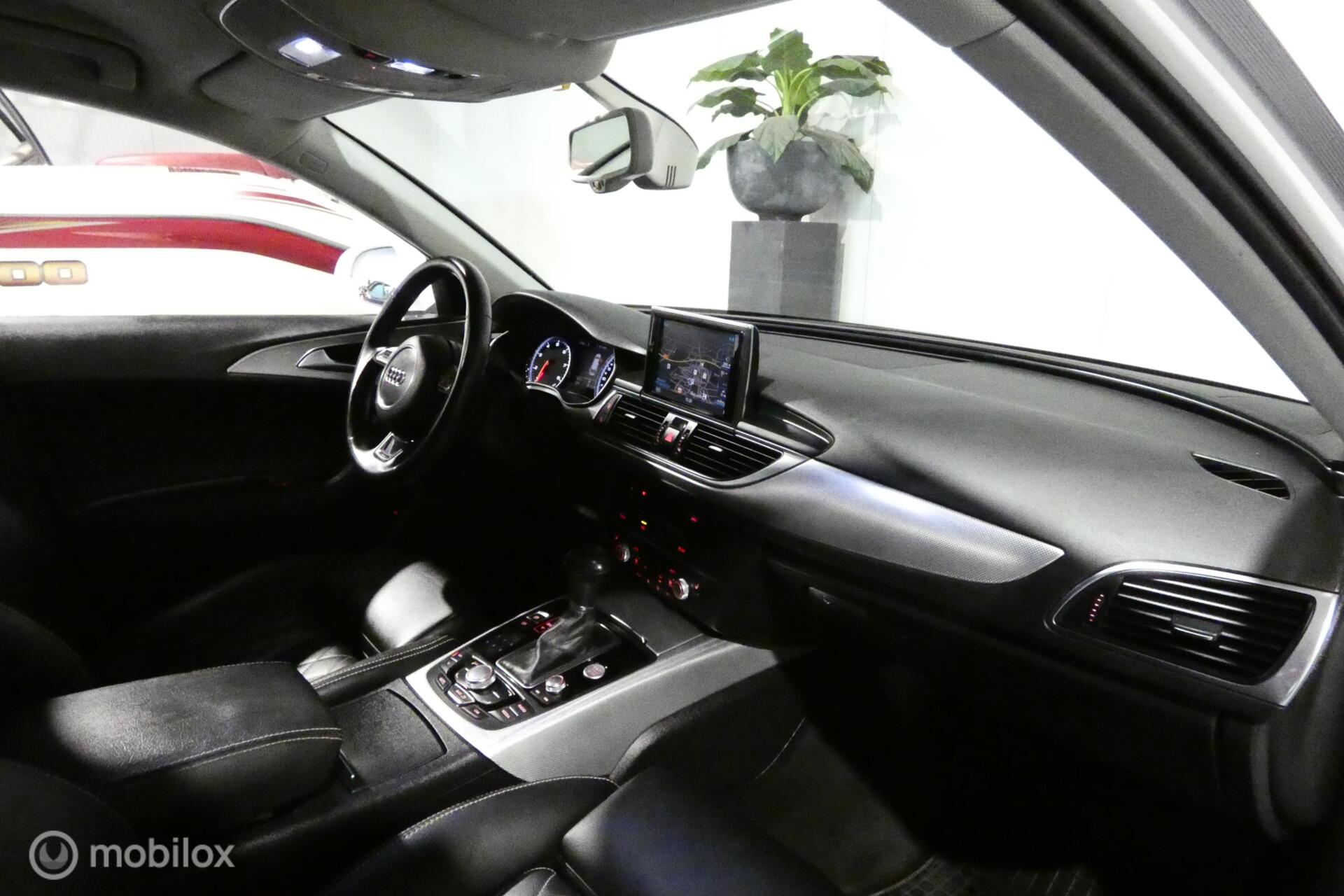 Foto van Audi A6 Avant
