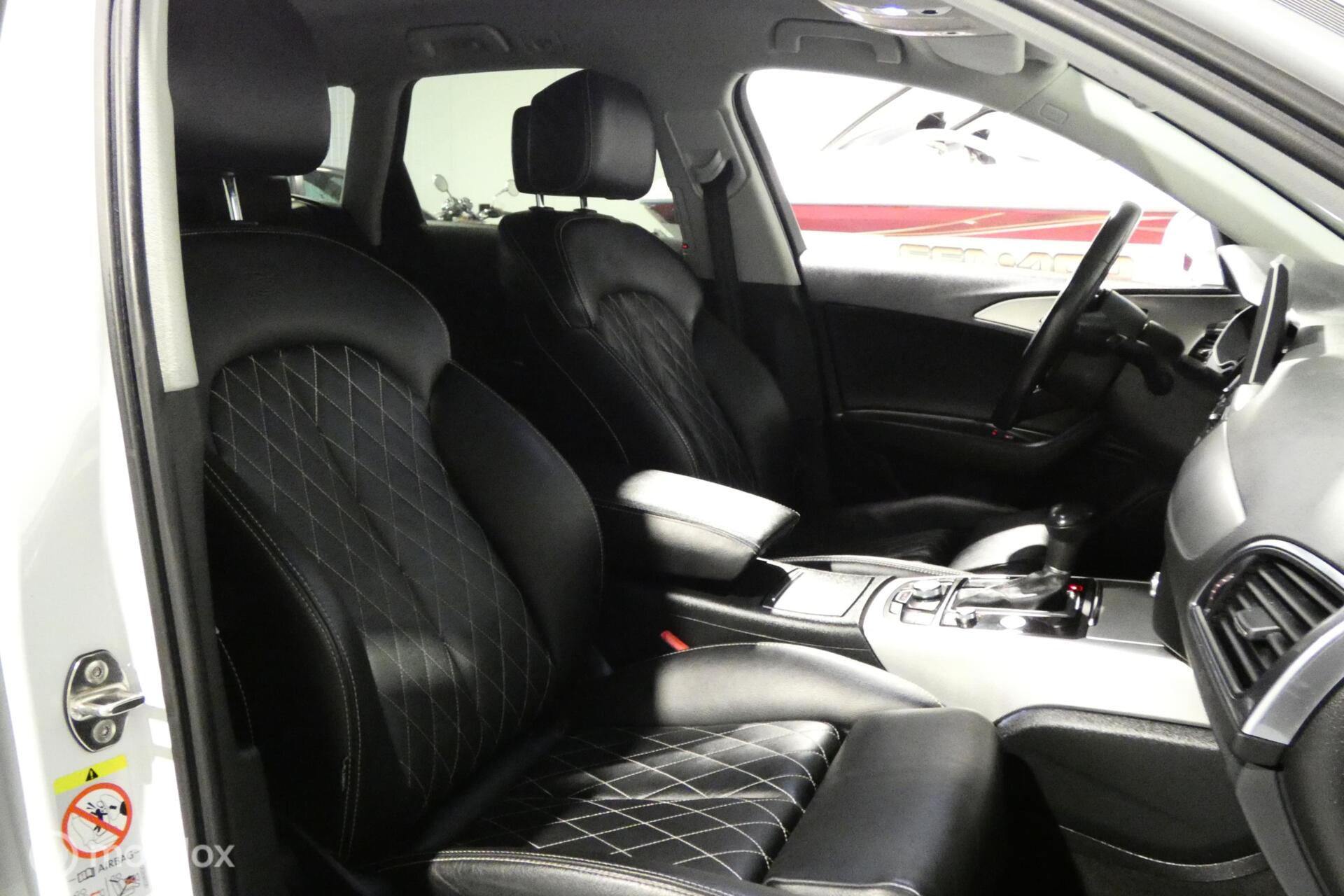 Foto van Audi A6 Avant